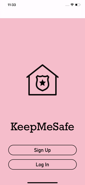 KeepMeSafe