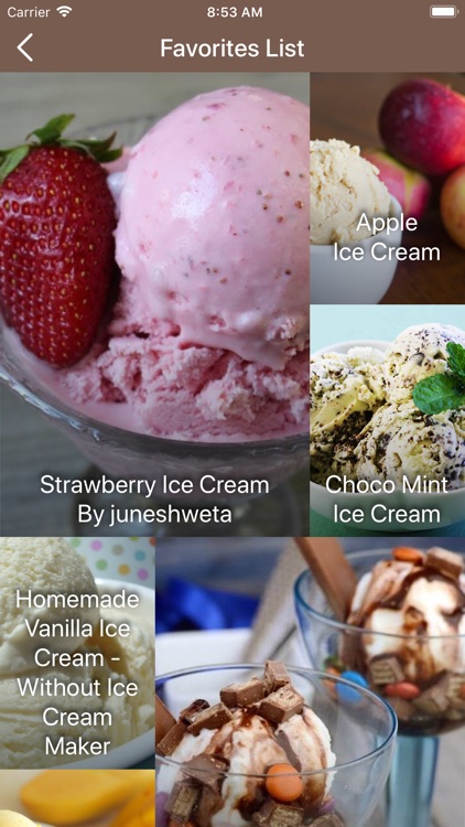 Ice Cream Pakwan in English screenshot-5