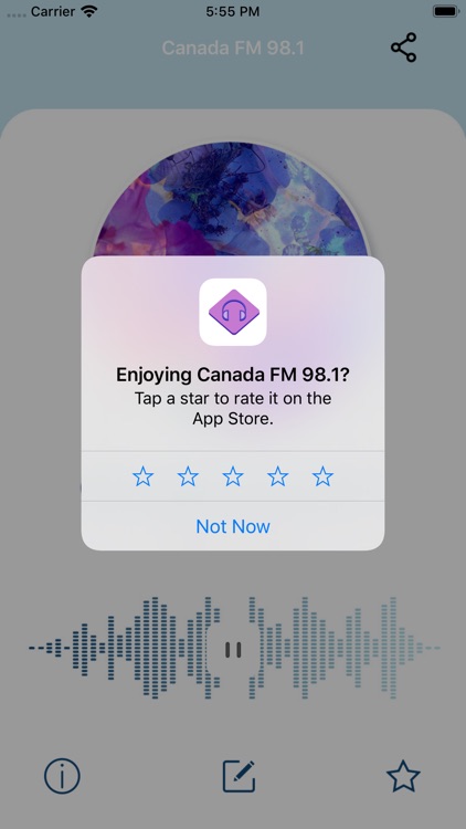 Canada FM 98.1 screenshot-3