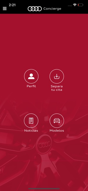 Audi Concierge(圖3)-速報App