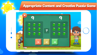 Alpi - Math Riddles Game screenshot 4