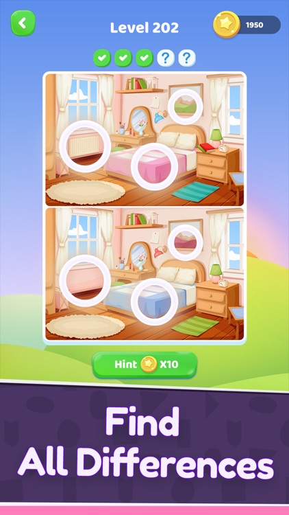 Find Differences, Puzzle Games screenshot-0
