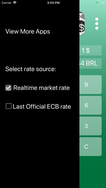 Dollar USD Brasilian Real BRL