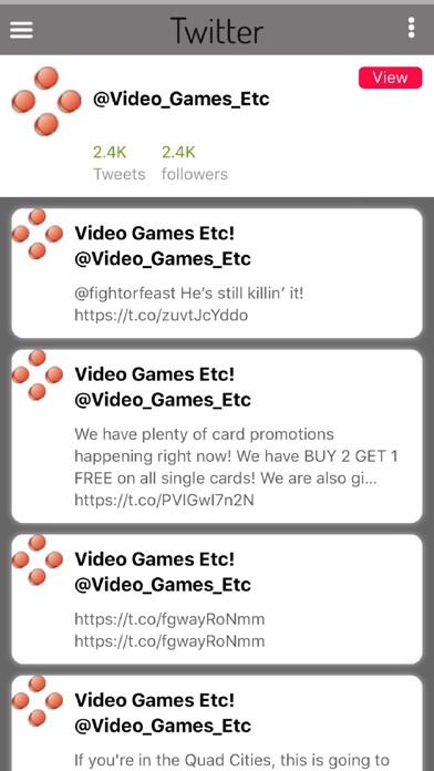Video Games ETC! screenshot 3