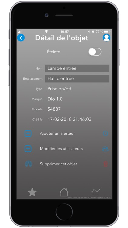DiO Home plus screenshot-3