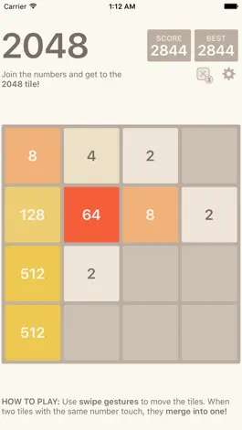 Game screenshot Get to 2048! mod apk