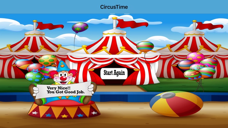 Circus Time screenshot-4