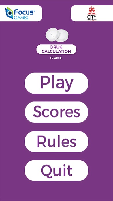 Drug Calculations Game screenshot 2