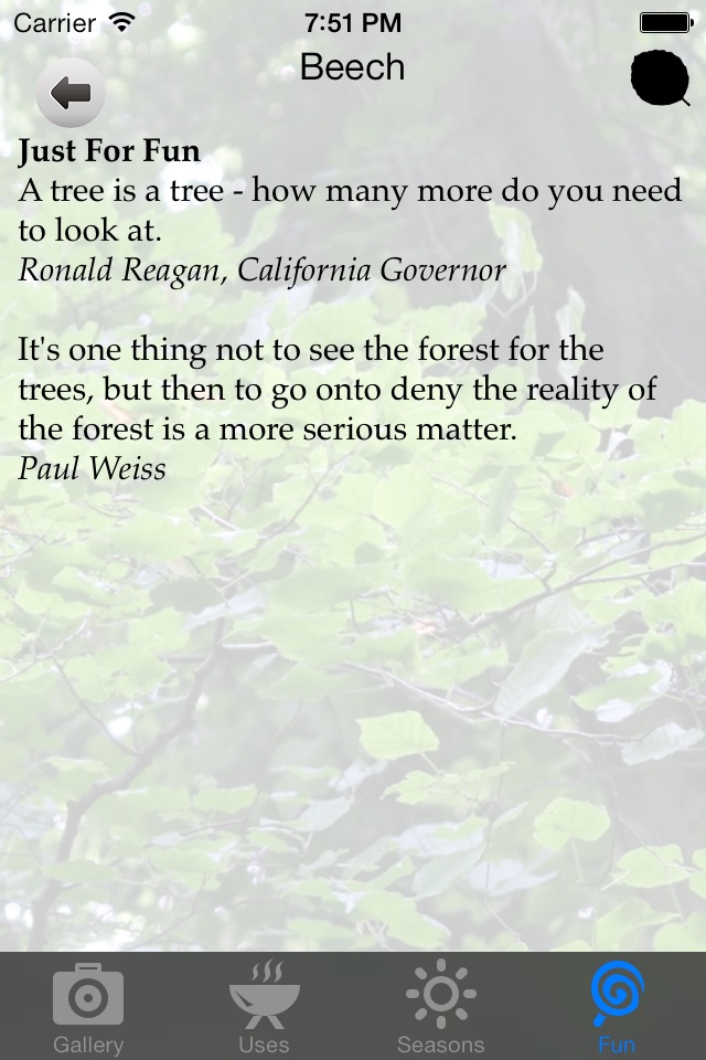 TreeWise screenshot 3