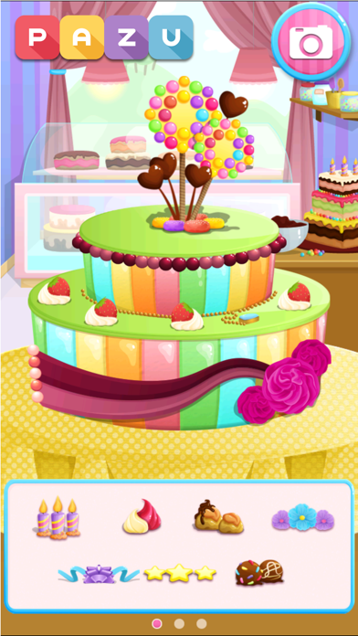 How to cancel & delete Cake games for toddlers from iphone & ipad 2