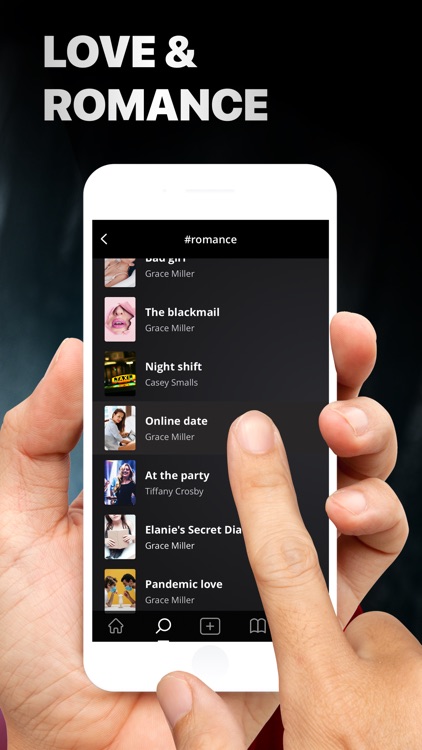 Mustread scary chat stories screenshot-8