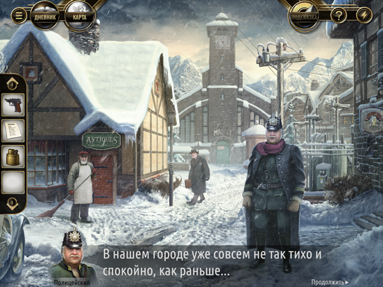 Скачать игру Убийство в Альпах