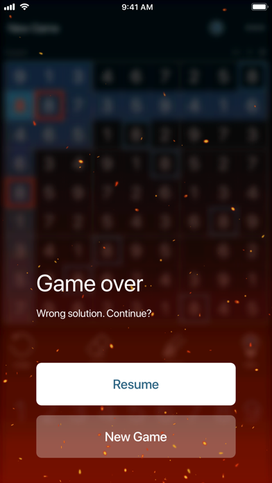 Sudoku － Classic Puzzle Game screenshot 3