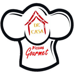 De Casa Pizzas Gourmet