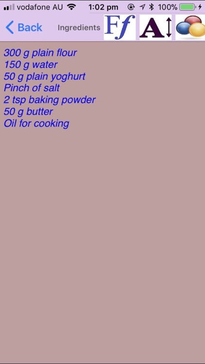 Recipe-Manager screenshot-5