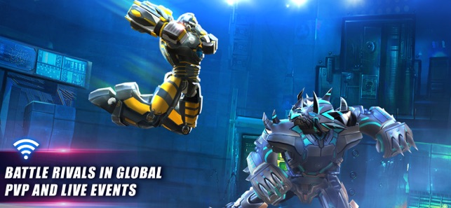 Real Steel World Robot Boxing(圖4)-速報App