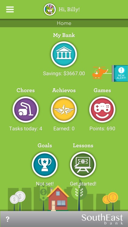 Banker Jr. from SouthEast Bank