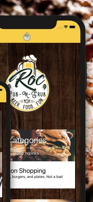 Roc Pub-n-Grub(圖3)-速報App