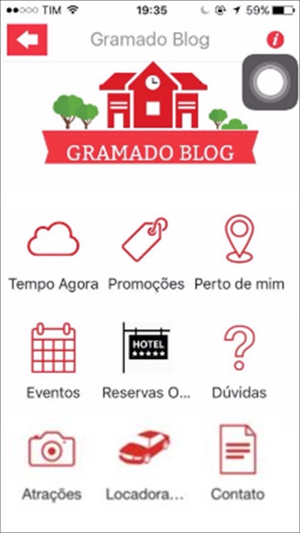 Gramado Blog