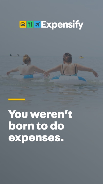 Expensify: Receipts & Expenses screenshot-0