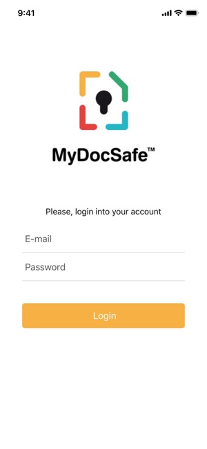 MyDocSafe