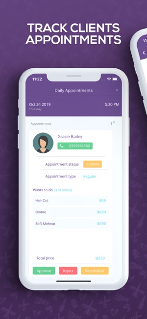 Salon Admin-Salon Management(圖5)-速報App