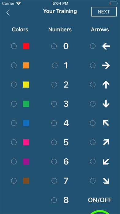 How to cancel & delete xHockeyProducts Vision Trainer from iphone & ipad 3