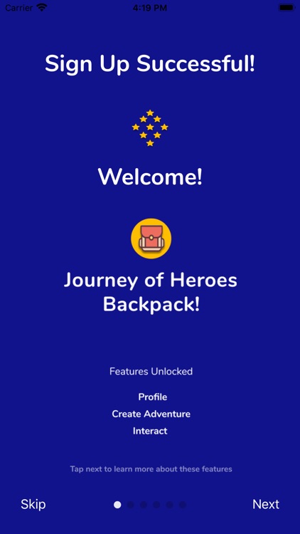 The Journey Of Heroes screenshot-5