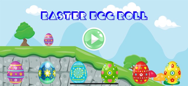 Easter Egg Roll(圖1)-速報App