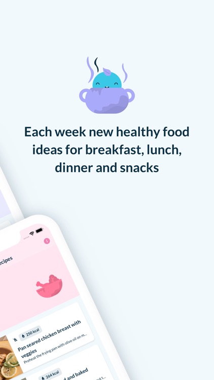 Foodjo meal plan assistant