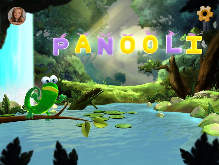 Square Panda Lagoon screenshot-4