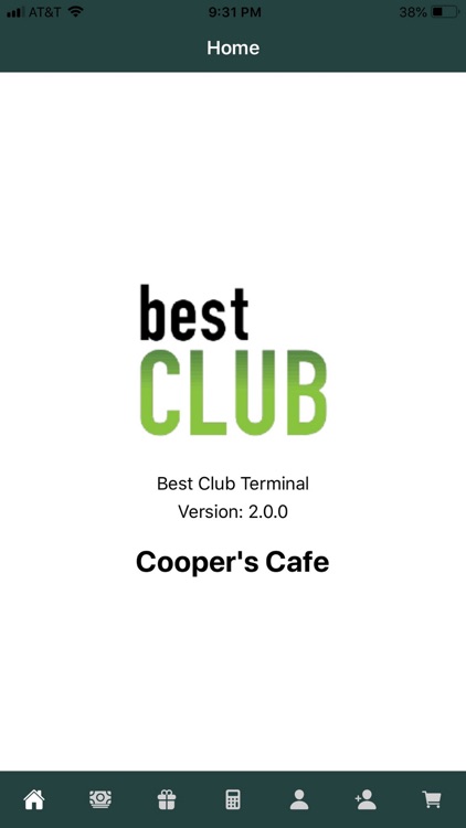 Best Club Terminal