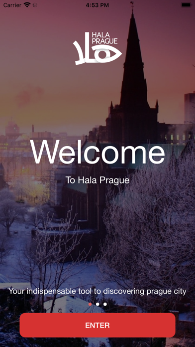 Hala Prague screenshot 2