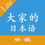 大家的日本语中级单词语法