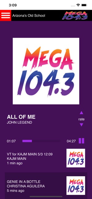 Mega 104.3