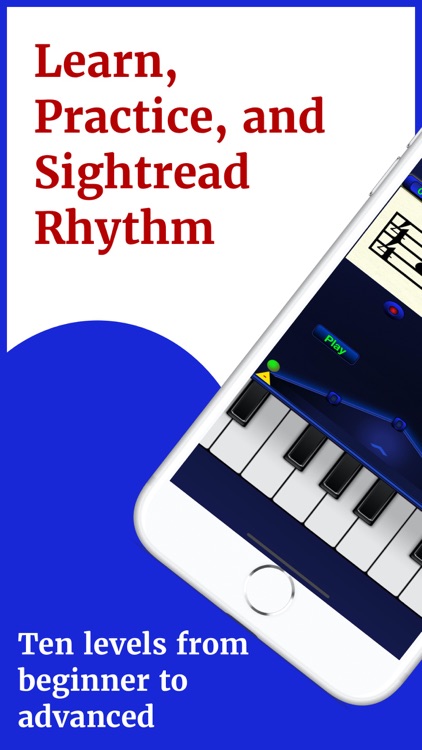 Rhythm Trainer by Rhythmicity screenshot-0