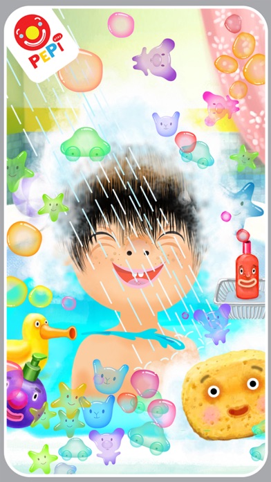 Pepi Bath Screenshot 5