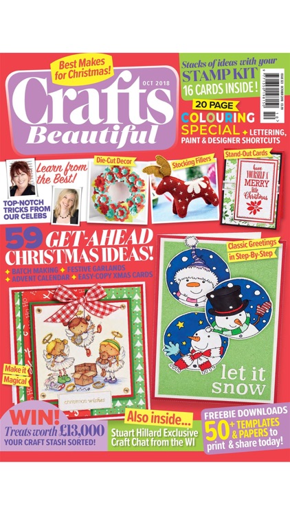 Crafts Beautiful Magazine screenshot-9