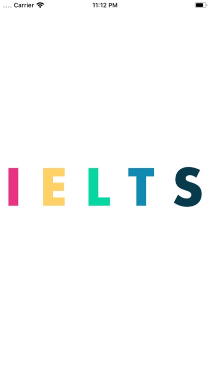 IELTS - Study