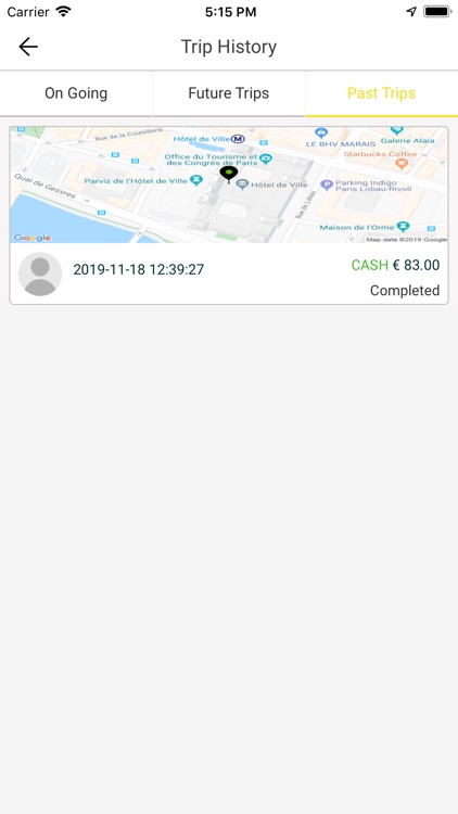 MyBabyCabs Driver screenshot-6