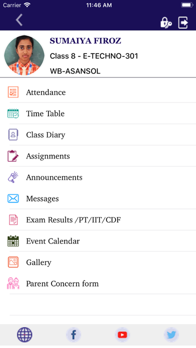 Narayana Group of Schools screenshot 2