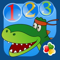 Activities of My Dino Companion: Kids Math