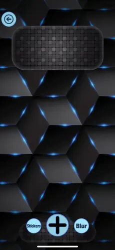 Imágen 4 Negro HD Personalizado Fondos iphone