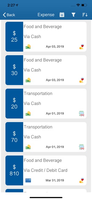 Money Manager: Expense Tracker(圖2)-速報App