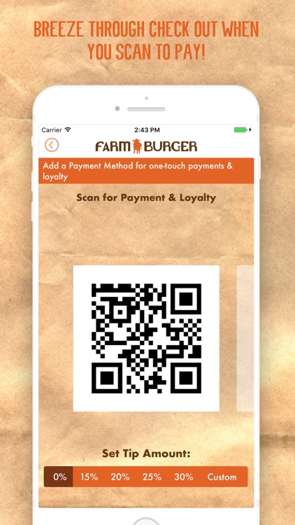 Farm Burger