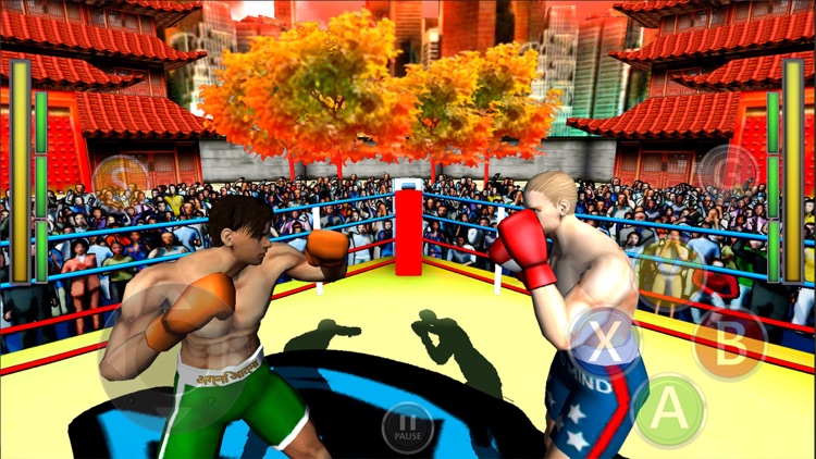 Fists For Fighting Fx3 screenshot-3