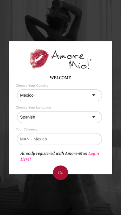 How to cancel & delete Amore Mio! from iphone & ipad 1