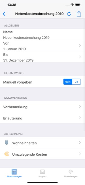 Nebenkosten+(圖2)-速報App