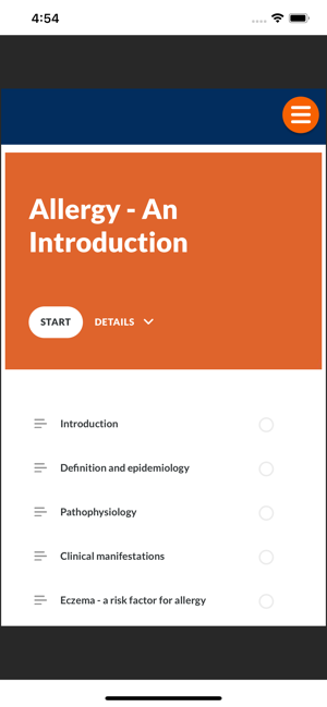 Allergy Education(圖3)-速報App