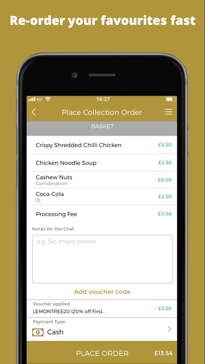 Lemon Tree Glasgow App